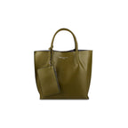 Sac A Main  Lava - Vert Bouteille