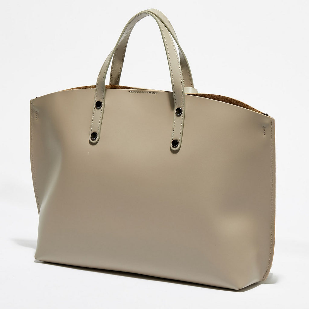 Livel Handbag - Light Taupe