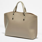 Livel Handbag - Light Taupe