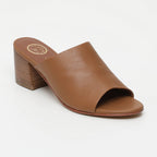 Sandales Klervi - Camel