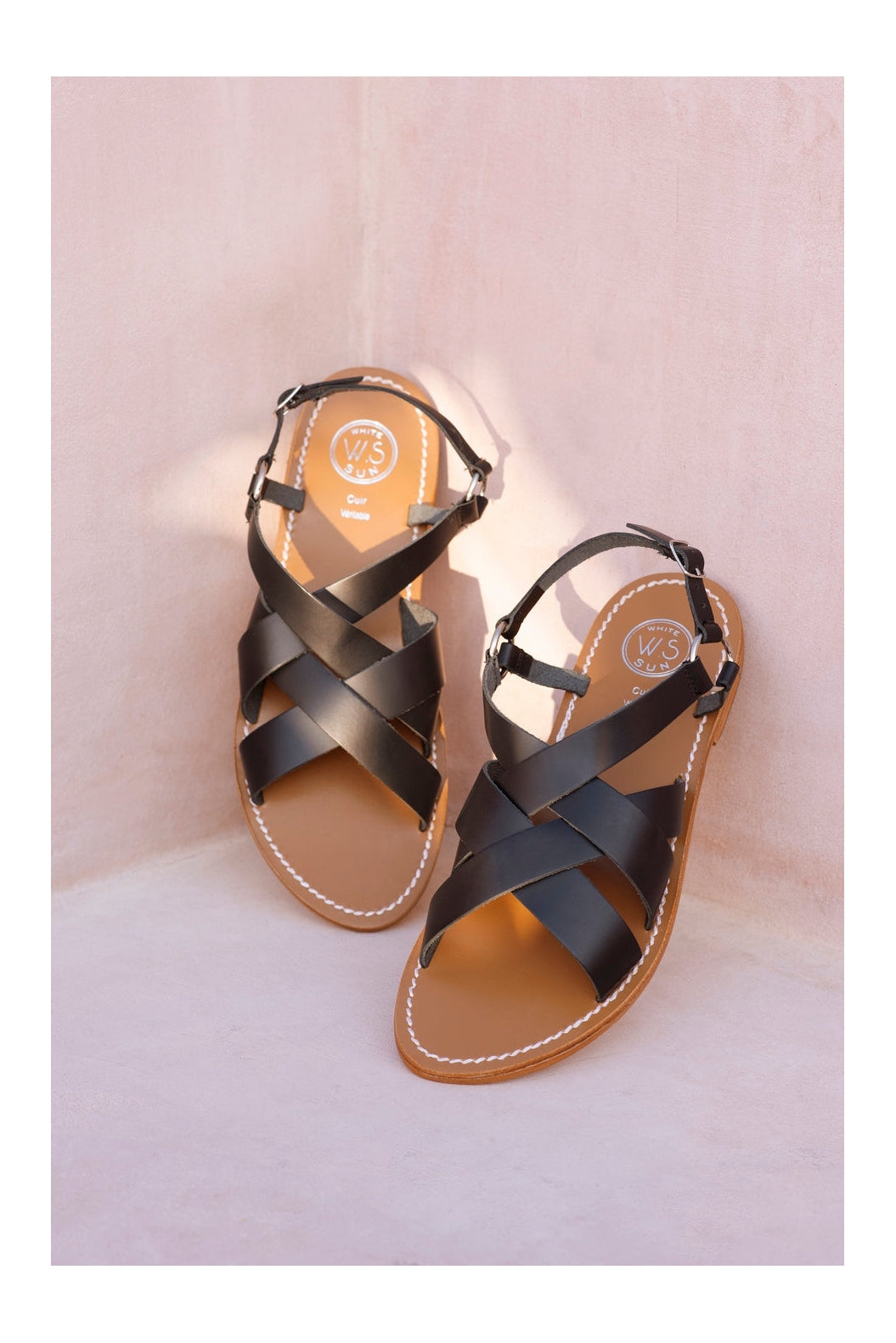 Sandales Ella - Black