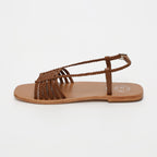 Sandales Mila - Camel