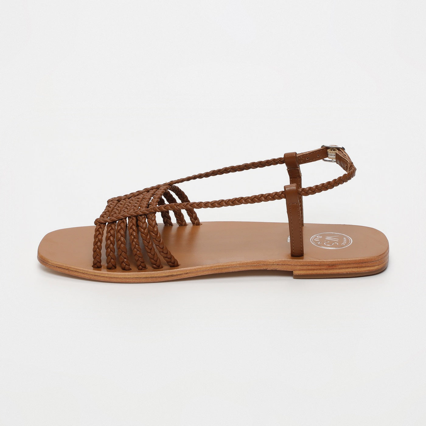 Sandales Mila - Camel
