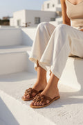 Mules Ellie - Camel