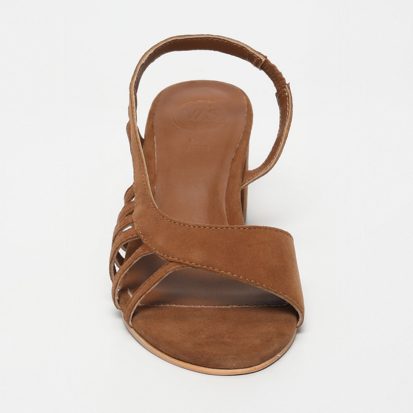 Sandalias Deeksha - Camel