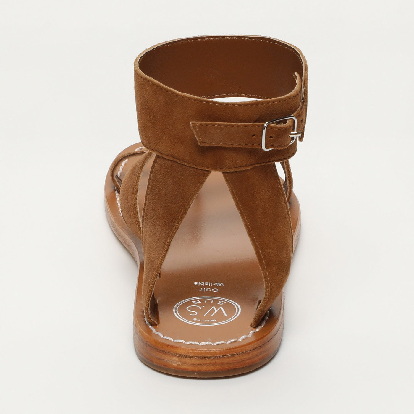 Sandales Deeva - Camel