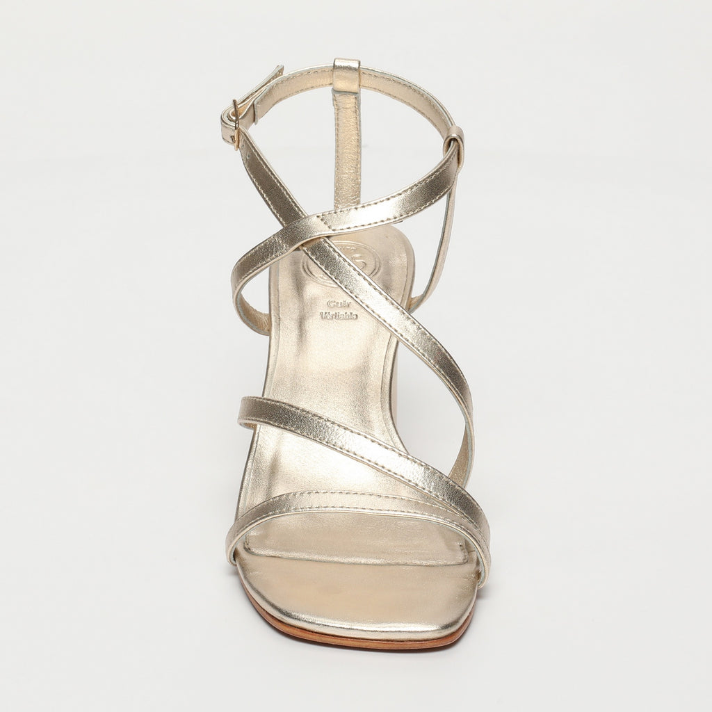 Sandales Devanee - Gold