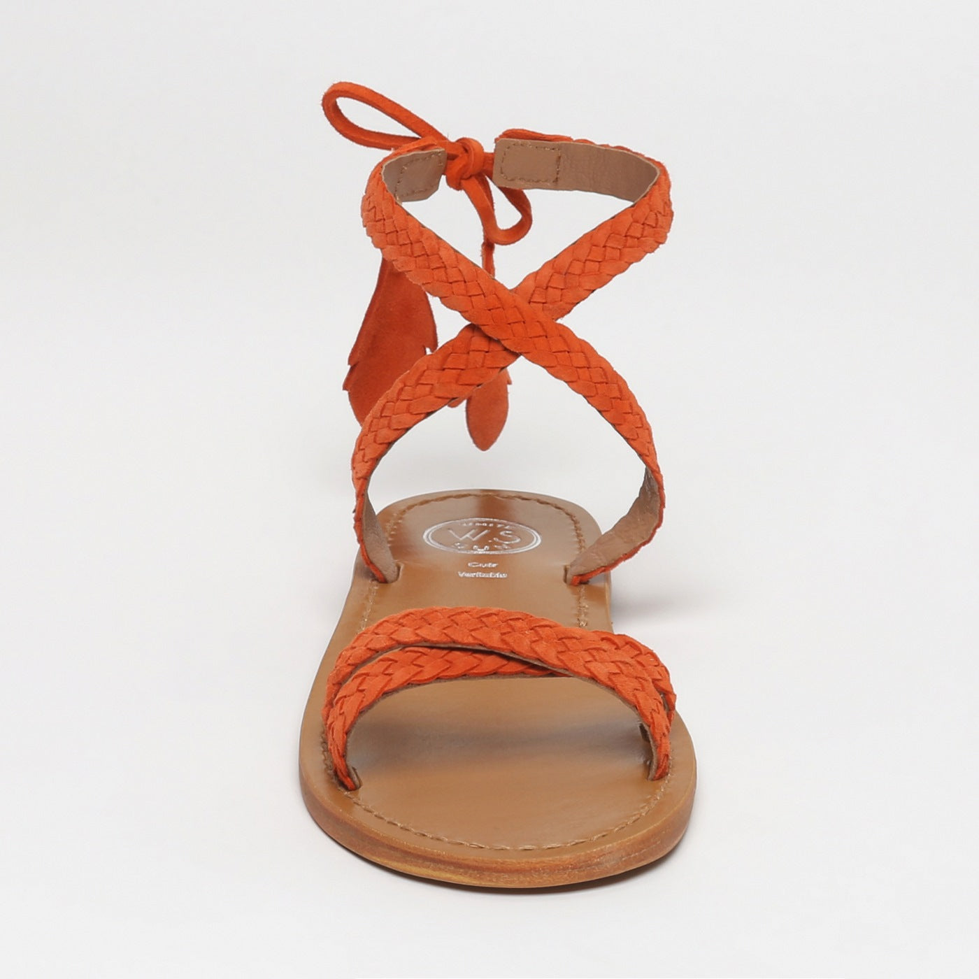 Sandales Mora - Orange