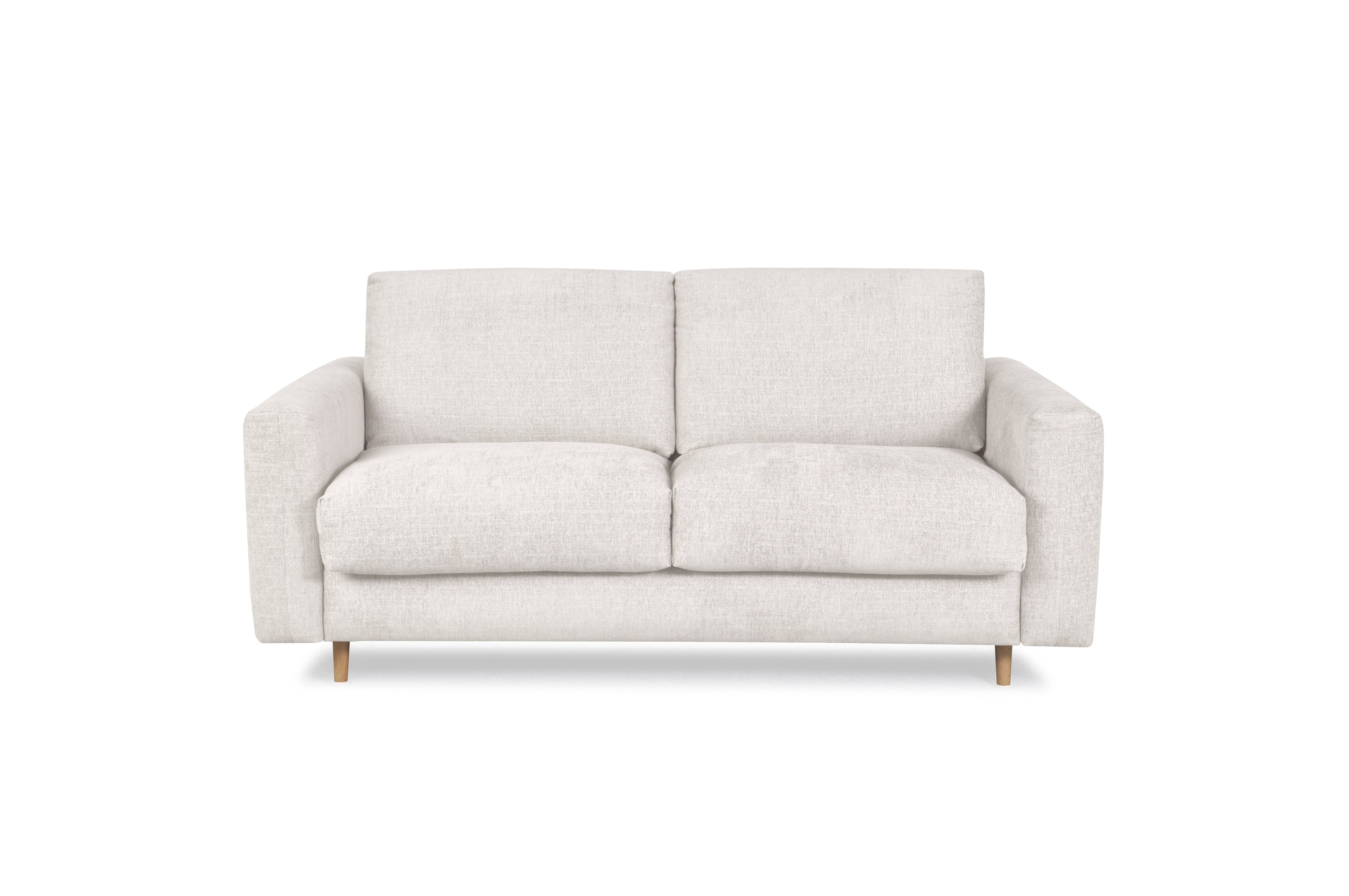 Sofá recto convertible Cocoone apertura exprés - 160X200