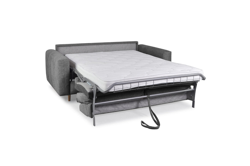 Sofá recto convertible Cocoone apertura exprés - 140 x 200