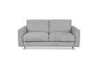 Sofá recto convertible Cocoone apertura exprés - 140 x 200