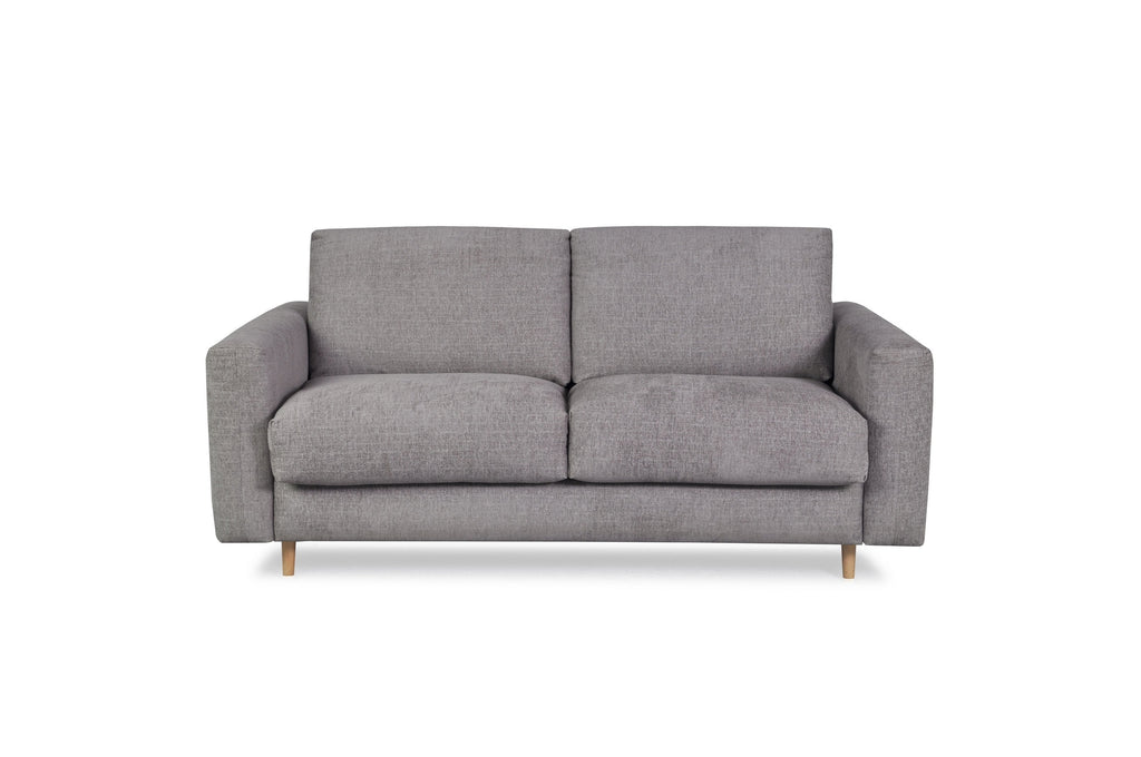 Sofá recto convertible Cocoone apertura exprés - 140 x 200