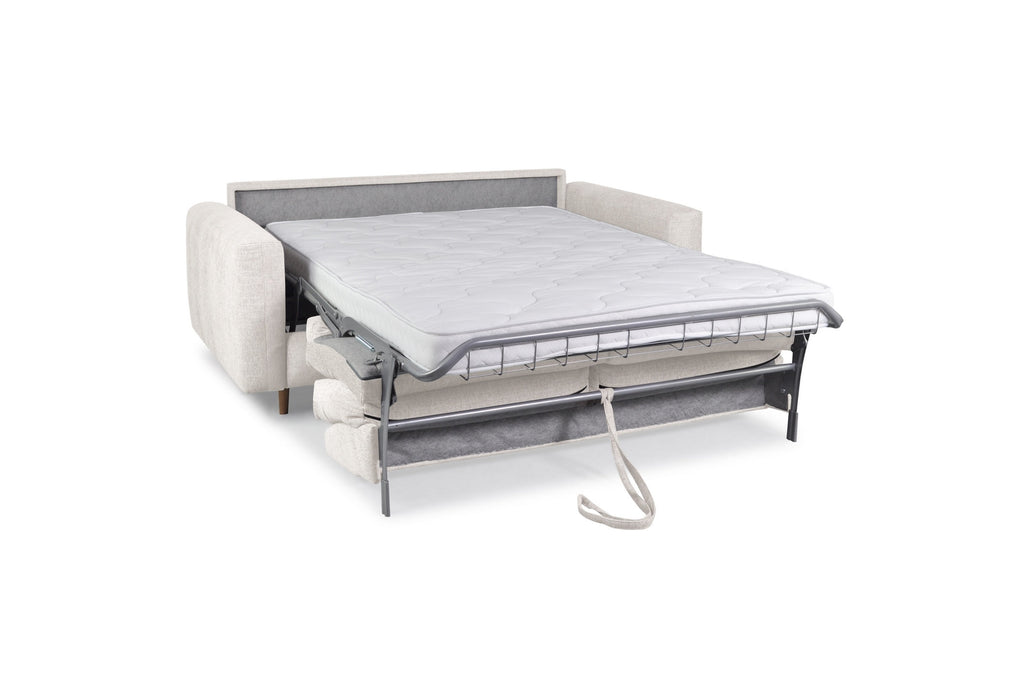 Sofá recto convertible Cocoone apertura exprés - 140 x 200