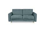 Sofá recto convertible Cocoone apertura exprés - 140 x 200