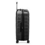 Air Armour - Maleta rígida extensible 77 cm - Negro Maleta para estancias largas Delsey