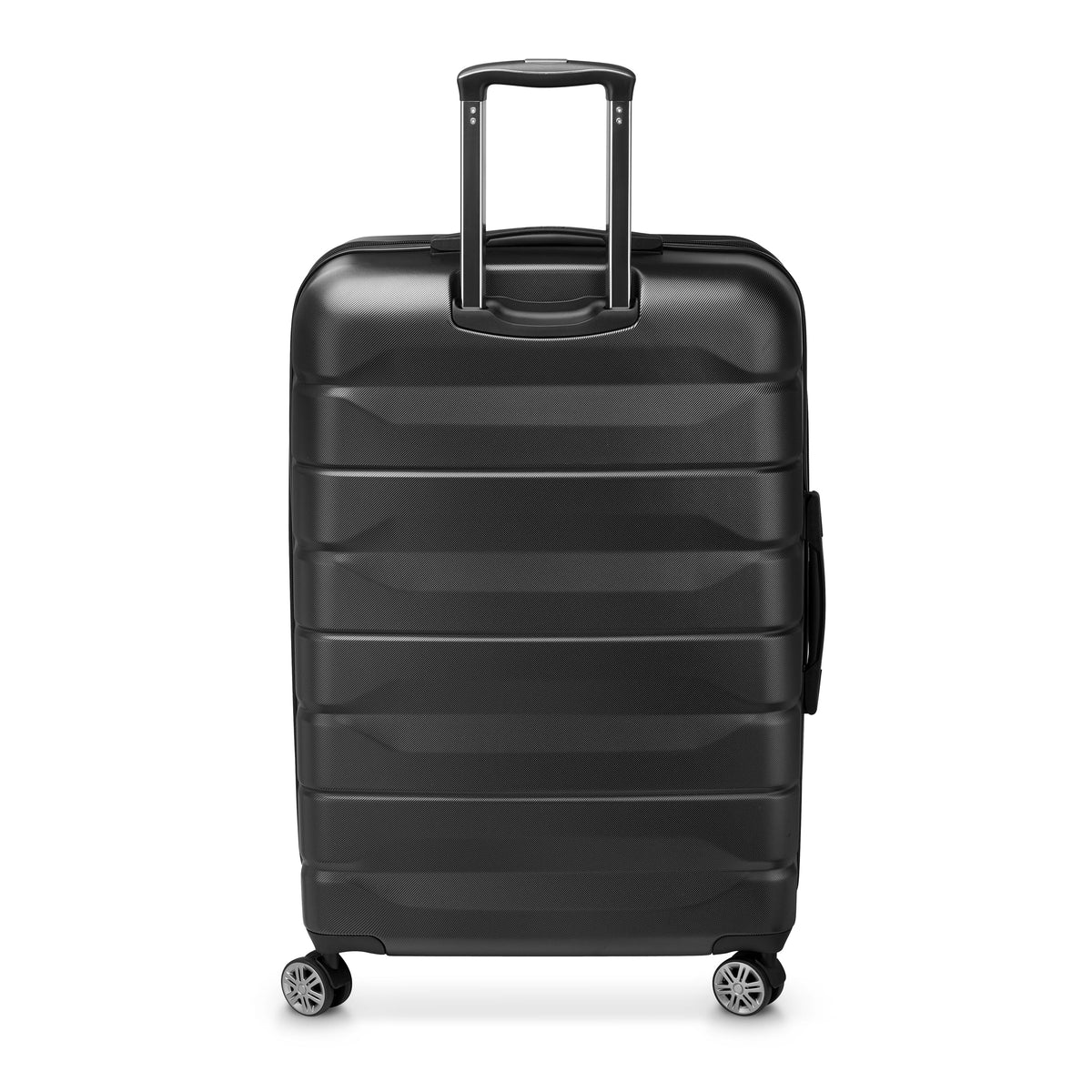Air Armour - Maleta rígida extensible 77 cm - Negro Maleta para estancias largas Delsey