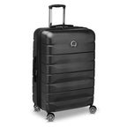 Air Armour - Maleta rígida extensible 77 cm - Negro Maleta para estancias largas Delsey