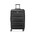 Air Armour - Maleta rígida extensible 77 cm - Negro Maleta para estancias largas Delsey