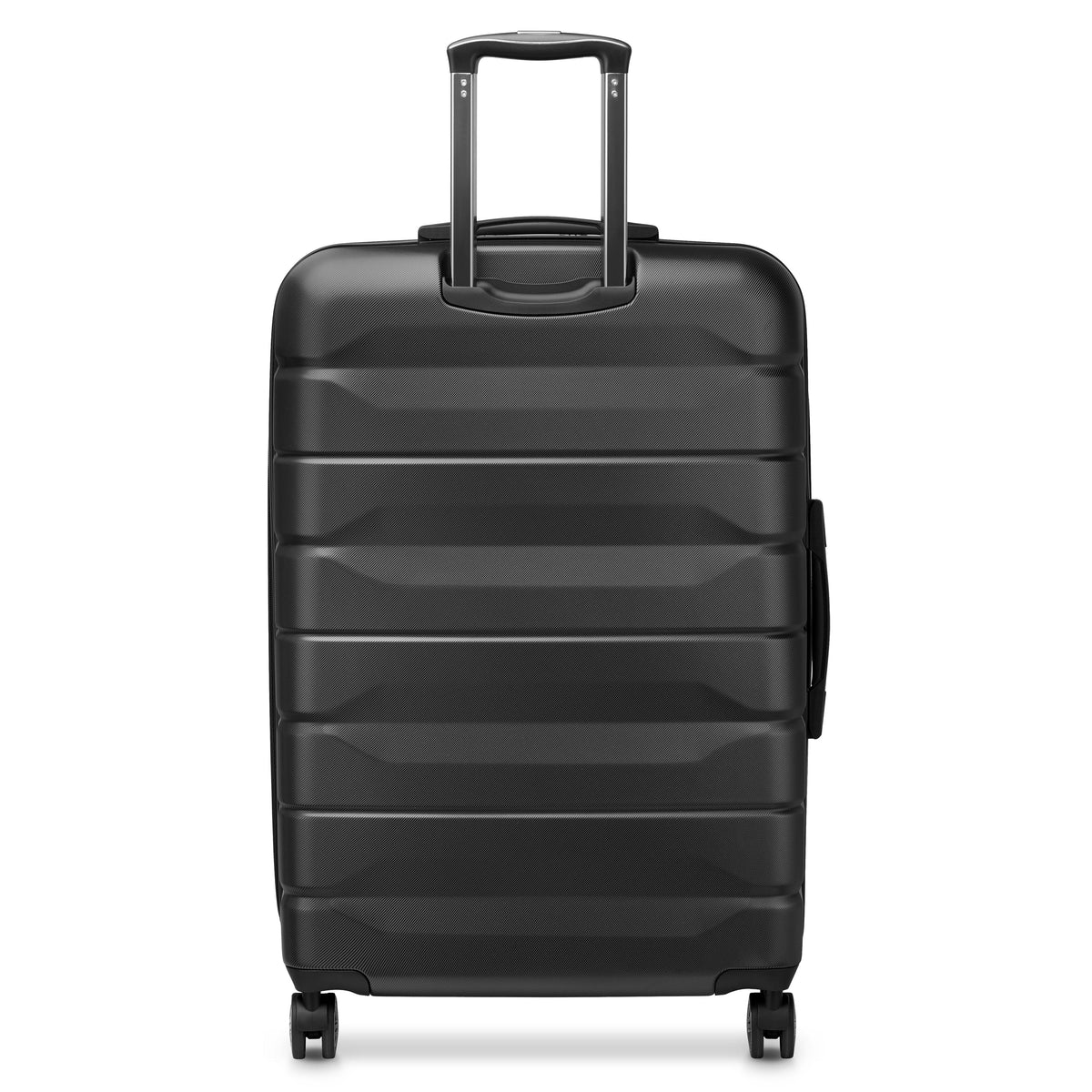 Air Armour - Maleta rígida extensible 77 cm - Negro Maleta para estancias largas Delsey