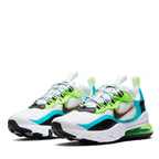 Air Max 270 React Gs - Júnior - Blanco - Nike2 - The Bradery