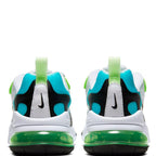 Air Max 270 React Gs - Júnior - Blanco - Nike2 - The Bradery