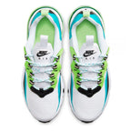 Air Max 270 React Gs - Júnior - Blanco - Nike2 - The Bradery