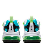 Air Max 270 React Gs - Júnior - Blanco - Nike2 - The Bradery