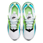Air Max 270 React Gs - Júnior - Blanco - Nike2 - The Bradery