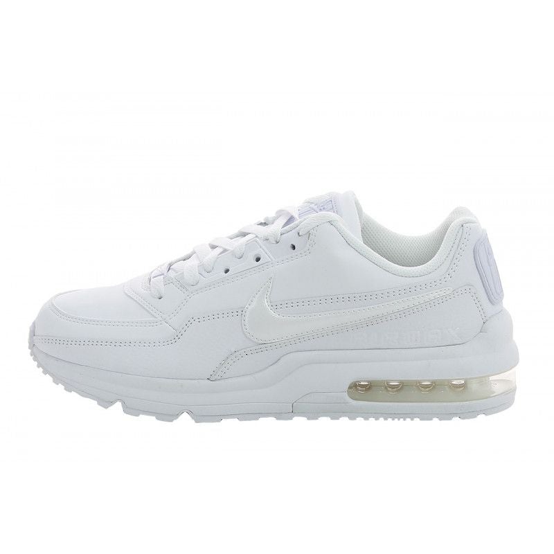 Air Max Ltd - Hombres - Blanco - Nike2 - The Bradery