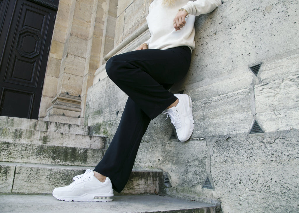 Air Max Ltd - Hombres - Blanco - Nike2 - The Bradery