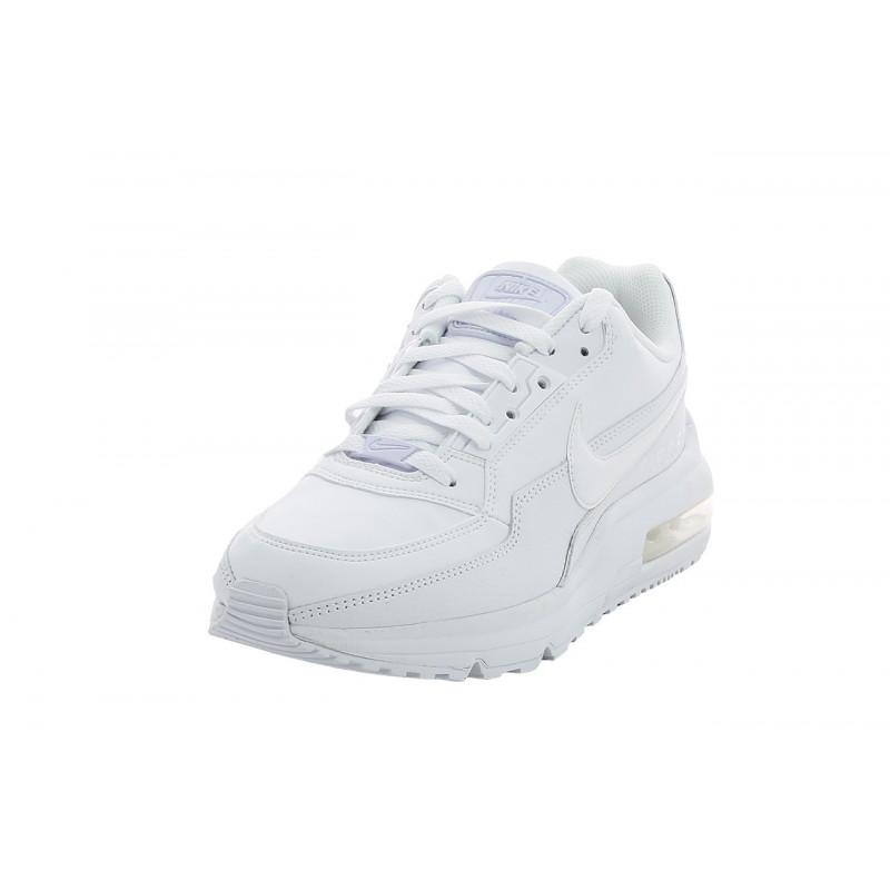 Air Max Ltd - Hombres - Blanco - Nike2 - The Bradery