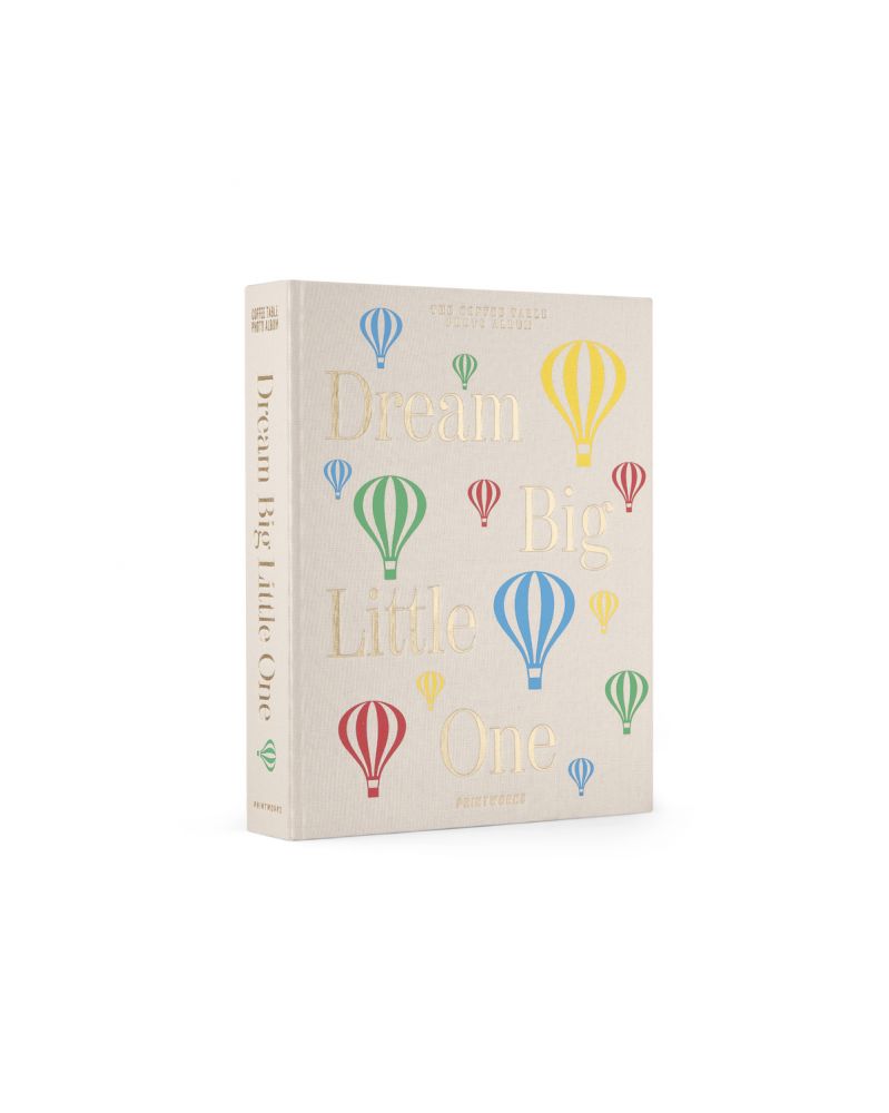 Album Bébé - Dream Big Little One - Beige