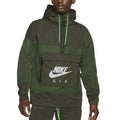 Anorak Air Jkt Textile - Kaki - Homme - Nike - The Bradery