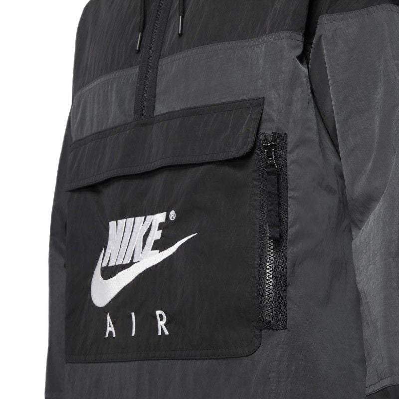 Anorak Air Jkt Textile - Noir - Homme - Nike - The Bradery