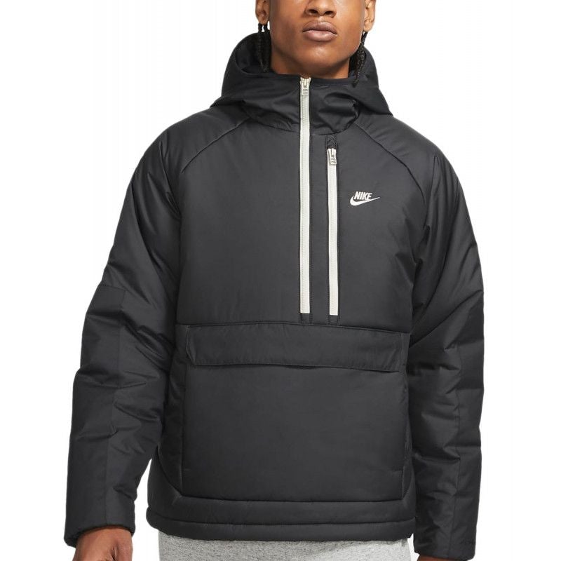 Anorak Therma Fit Textile - Noir - Homme - Nike - The Bradery
