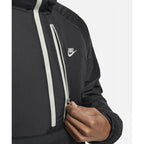 Anorak Therma Fit Textile - Noir - Homme - Nike - The Bradery