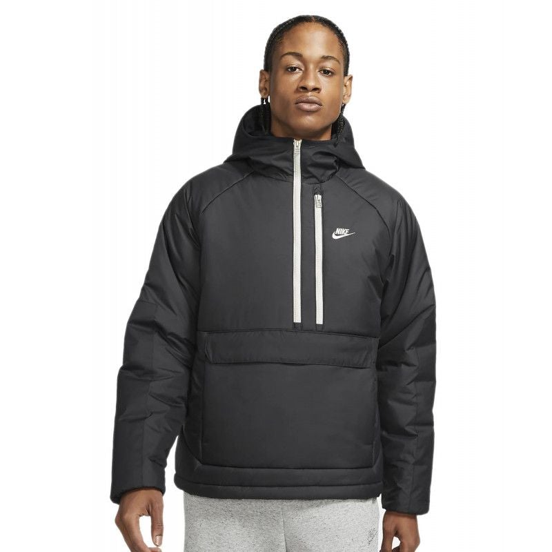 Anorak Therma Fit Textile - Noir - Homme - Nike - The Bradery