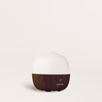 Aroma Studio - Aroma Diffuser, Humidifier & LED Lighting - Dark Wood
