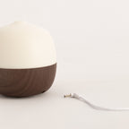 Aroma Studio - Aroma Diffuser, Humidifier & LED Lighting - Dark Wood