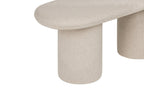 Rull Bench - Classic Beige - Noo.ma Design - The Bradery