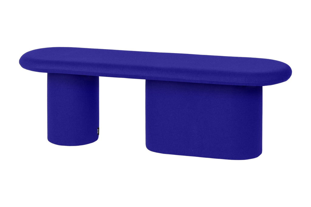 Rull Bench - Blueberry - Noo.ma Design - The Bradery