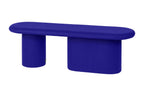 Rull Bench - Blueberry - Noo.ma Design - The Bradery