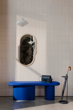 Rull Bench - Blueberry - Noo.ma Design - The Bradery