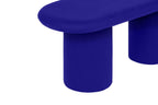 Rull Bench - Blueberry - Noo.ma Design - The Bradery