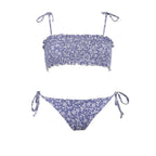 Braguita de bikini Milos - Azul - Robin Collection -La Bradery