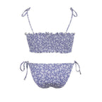 Braguita de bikini Milos - Azul - Robin Collection -La Bradery
