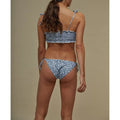 Braguita de bikini Milos - Azul - Robin Collection -La Bradery