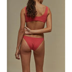 Braguita de bikini Runner - Frambuesa - Robin Collection -La Bradery