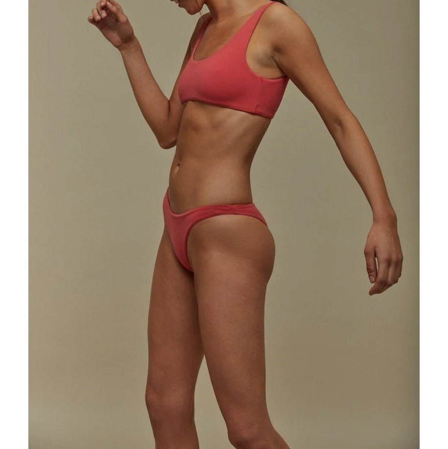 Braguita de bikini Runner - Frambuesa - Robin Collection -La Bradery
