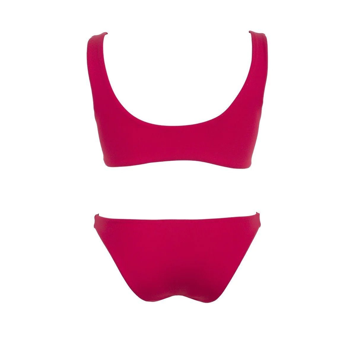 Braguita de bikini Runner - Frambuesa - Robin Collection -La Bradery